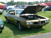 PONTIAC GTO